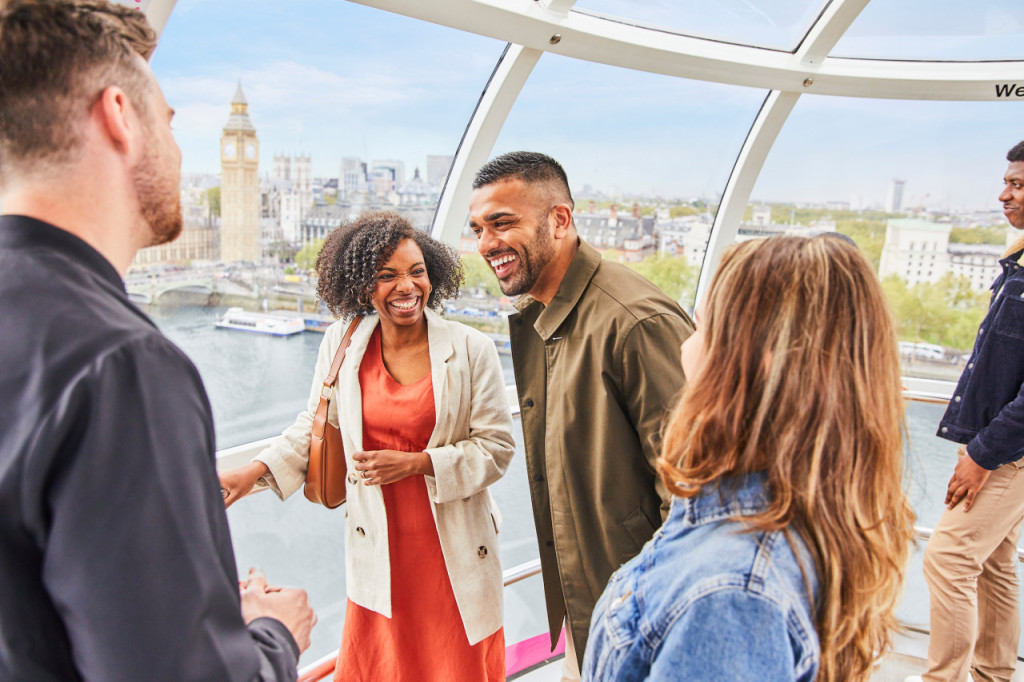 River Thames Cruise (COMBO: London Eye + River Thames Cruise) - 2
