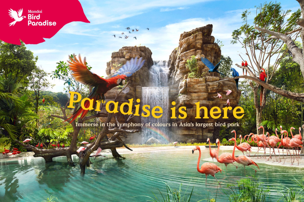 COMBO: River Wonders + Bird Paradise Ticket (COMBO: River Wonders + Bird Paradise Open Dated Admission (International Travellers)) - 3