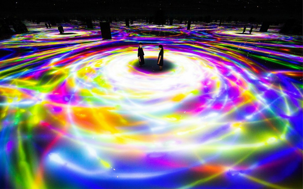 Combo (Risparmio del 7,5%): Biglietti TeamLab Planets TOKYO + Torre di Tokyo Main Deck (teamLab Planets TOKYO + Tokyo Tower Main Deck Tickets) - 1