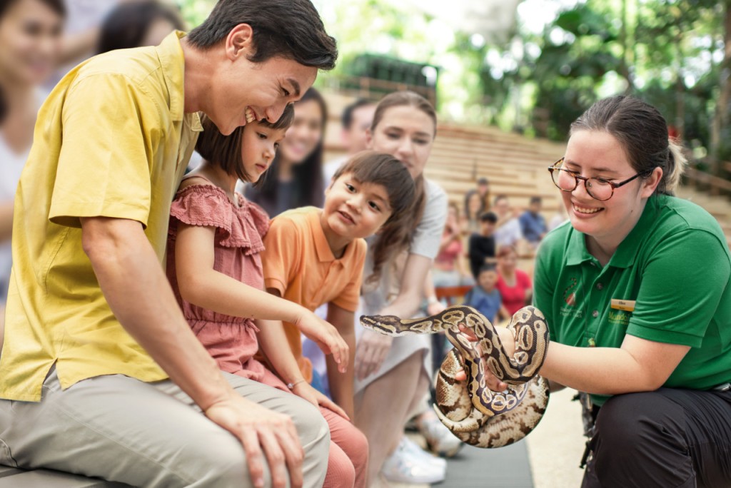 COMBO: Singapore Zoo + River Wonders Ticket (COMBO: Singapore Zoo + River Wonders Open Dated Admission (International Travellers)) - 3