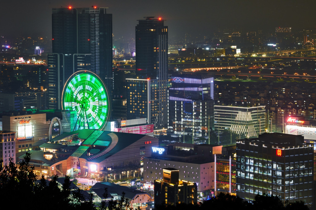 COMBO: Taipei 101 Observatory + Miramar Ferris Wheel (COMBO: Taipei 101 Observatory + Miramar Ferris Wheel (Weekdays)) - 1