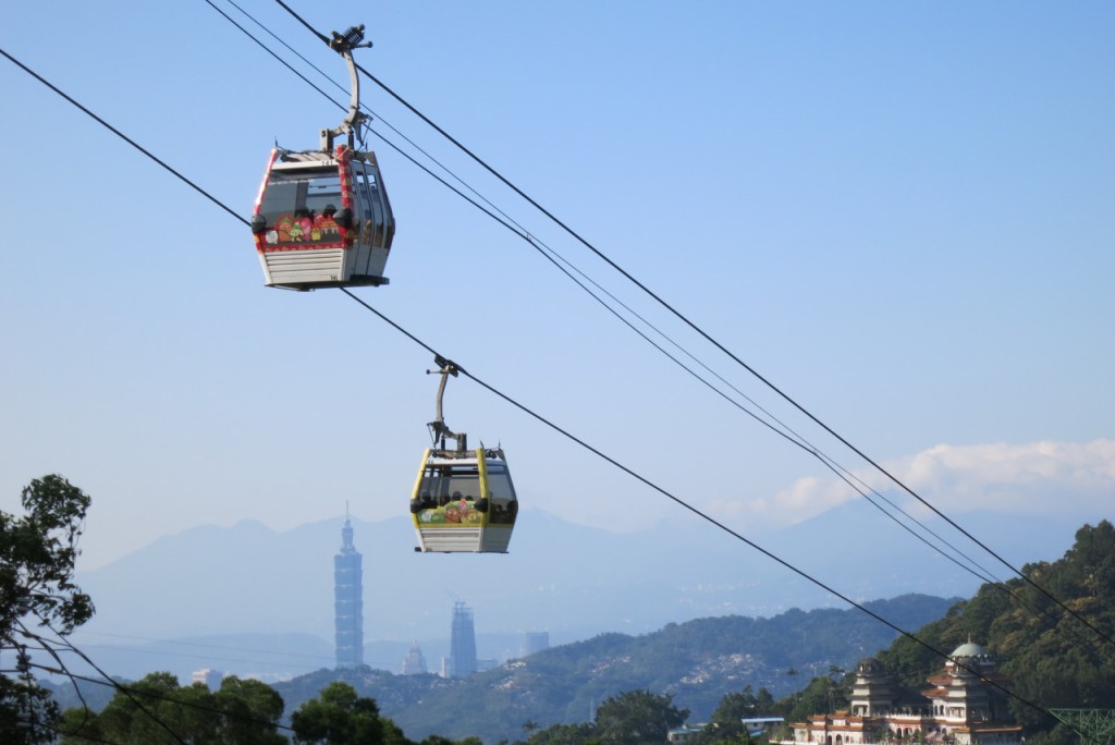 COMBO: Taipei Zoo + Maokong Gondola (COMBO: Taipei Zoo with Shuttle Train + Maokong Gondola Day Pass) - 1