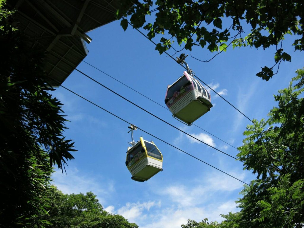 COMBO: Taipei Zoo + Maokong Gondola (COMBO: Taipei Zoo with Shuttle Train + Maokong Gondola Day Pass) - 3