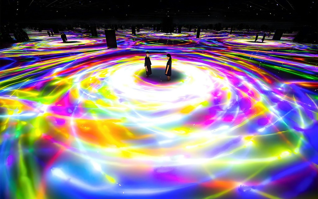 Combo: teamLab Planets Tokio + Entradas para los miradores de Tokio
(teamLab Planets (Enter anytime) + TOKYO SKYTREE Tembo & Galleria Deck (Select time)) - 2