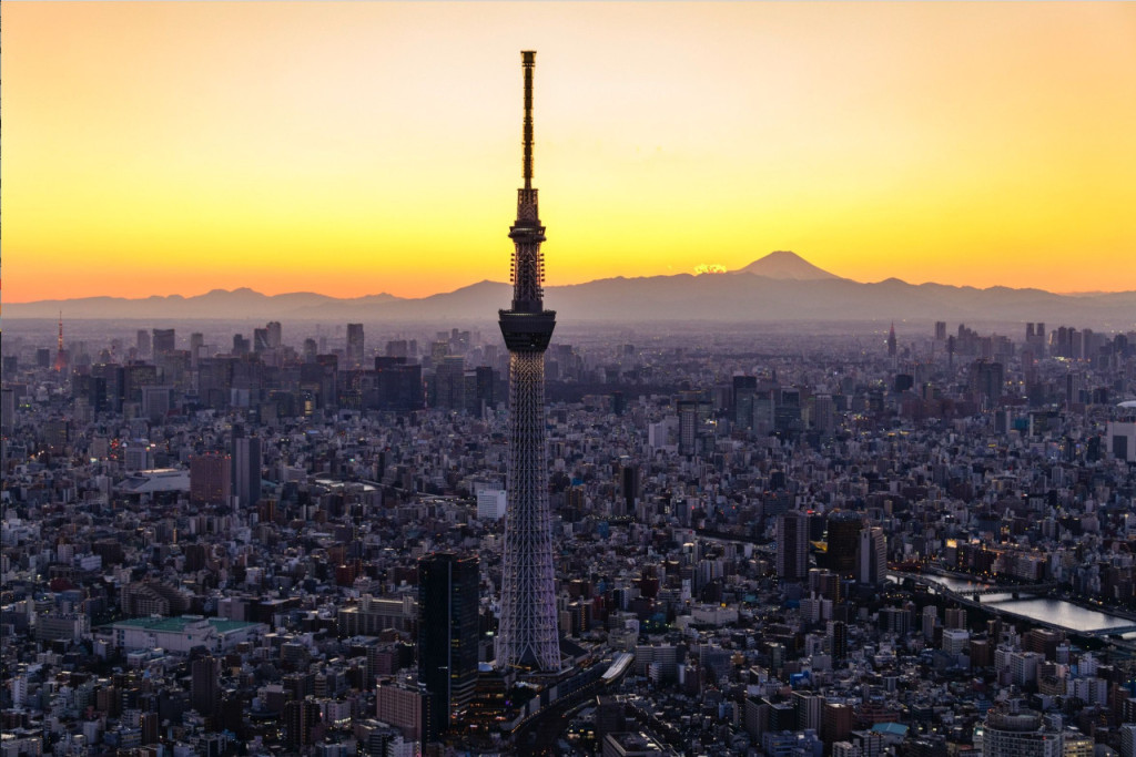 COMBO: Tokyo Skytree + teamLab Planets TOKYO Tickets (COMBO: Tokyo Skytree (Tembo Galleria + Tembo Deck) + teamLab Planets TOKYO (Youth)) - 3