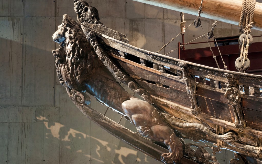 Combo: Vasa Museum + Vrak Museum of Wrecks Entry Tickets - 2