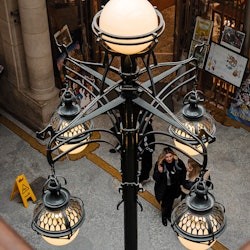 Comic Art Museum Brussels: Tiquet d'entrada - 1