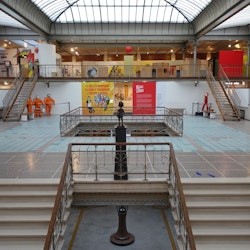 Comic Art Museum Brussels: Tiquet d'entrada - 3