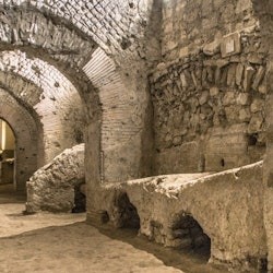 Complex of San Lorenzo Maggiore & Archaeological Area: Entry + Audio Guide - 1