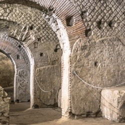 Complex of San Lorenzo Maggiore & Archaeological Area: Entry + Audio Guide - 3
