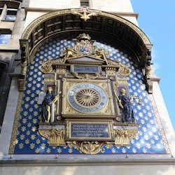 Conciergerie: bilhete de entrada - 2