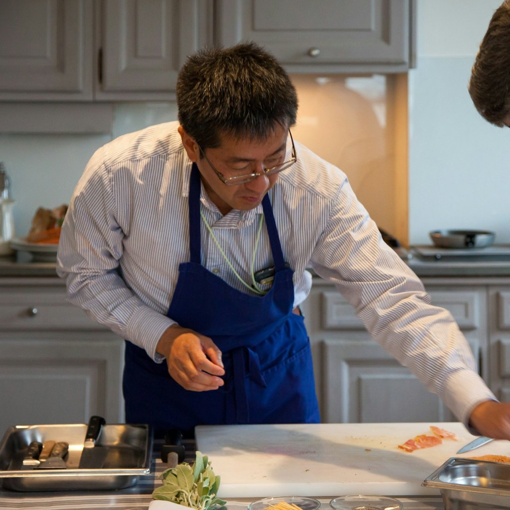 Cours de cuisine - 2