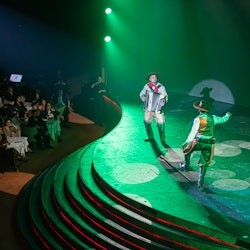 Copacabana Río de Janeiro: Roxy Cena Espectáculo - 3