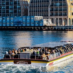 Copenhagen: Guided Classic Canal Tour & Harbour - 1