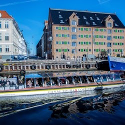 Copenhagen: Guided Classic Canal Tour & Harbour - 3