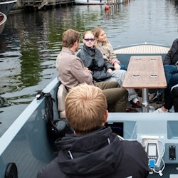 Copenhagen: Guided Harbor Boat Tour - 2