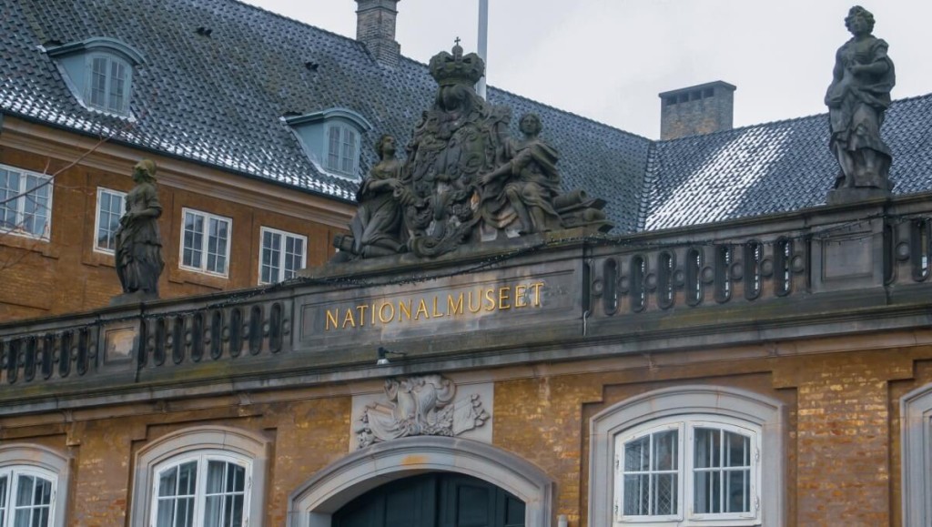 National Museum of Denmark Entrance Ticket - 1