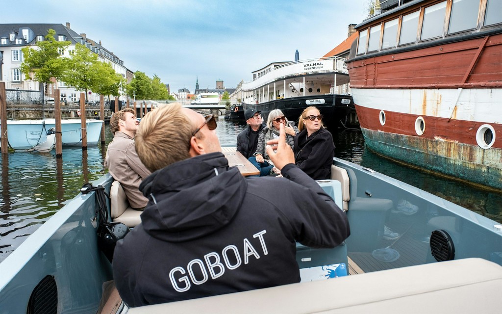 Kopenhagen: Kanalfahrt auf Elektrobooten in Kleingruppen (1-Hour Canal Cruise) - 3