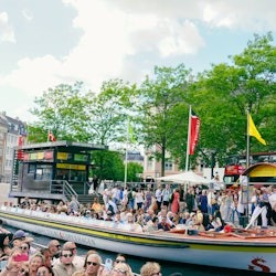 Copenhagen: Stromma Classic Canal Tour - 1