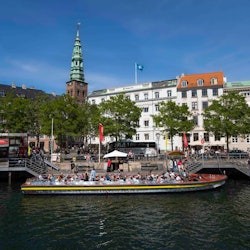 Copenhagen: Stromma Classic Canal Tour - 3