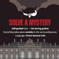Copenhague: O Assassinato no Palácio de Christiansborg Caça ao Mistério Autoguiada - 1