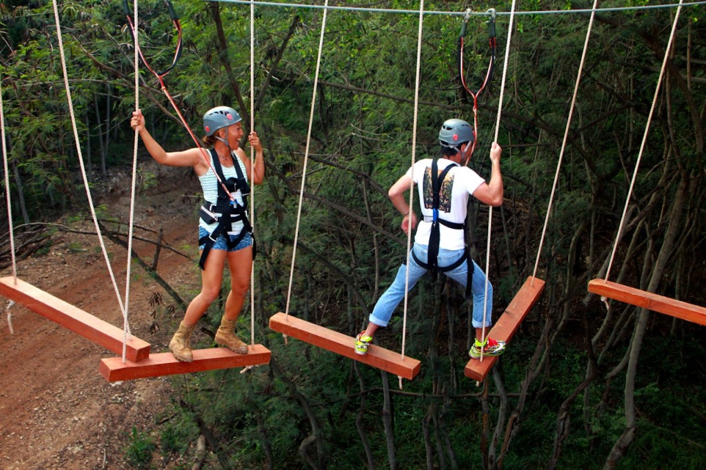 Coral Crater Adventure Park (Full Zip) - 2