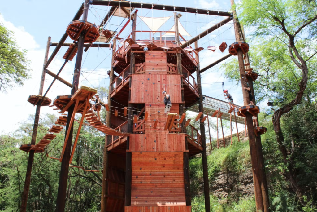 Coral Crater Adventure Park (Full Zip) - 3