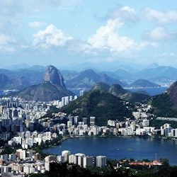 Treno del Corcovado e Cristo Redentore - 2