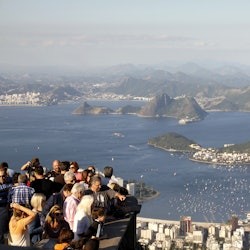 Treno del Corcovado e Cristo Redentore - 3