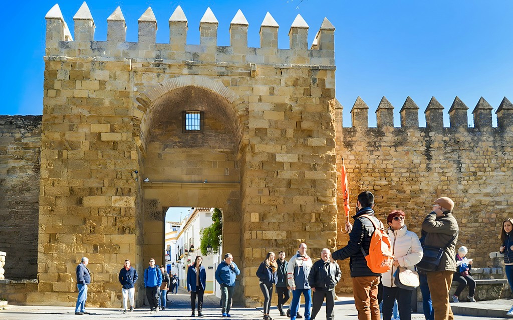Mezquita Córdoba Tickets (Cordoba Mosque-Cathedral, Alcázar & Jewish Quarter Guided Tour in English) - 1