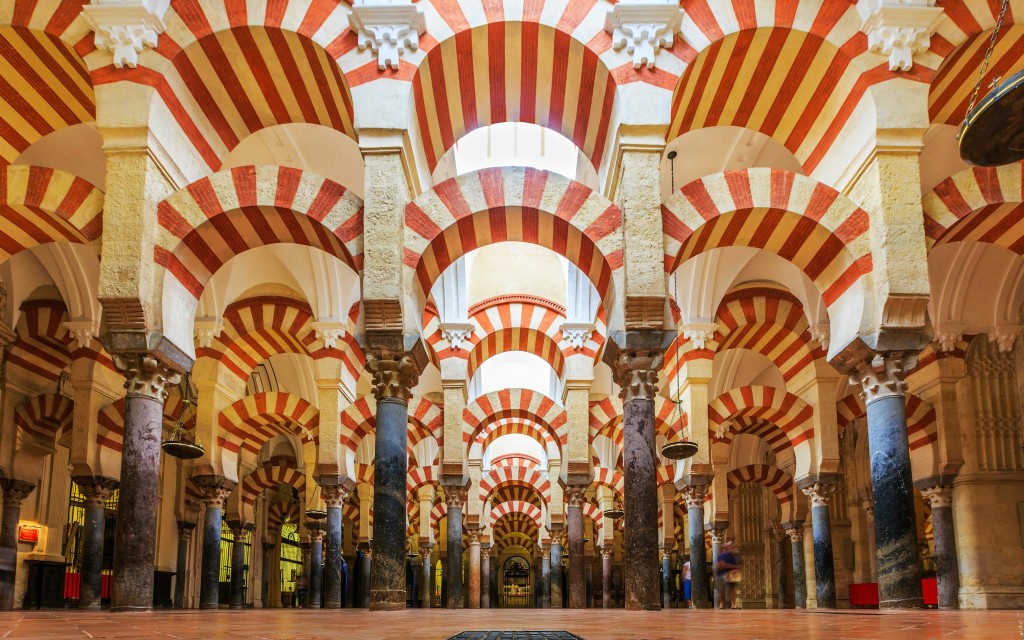 Mezquita Córdoba Tickets (Entry Tickets & Audio Guide) - 1