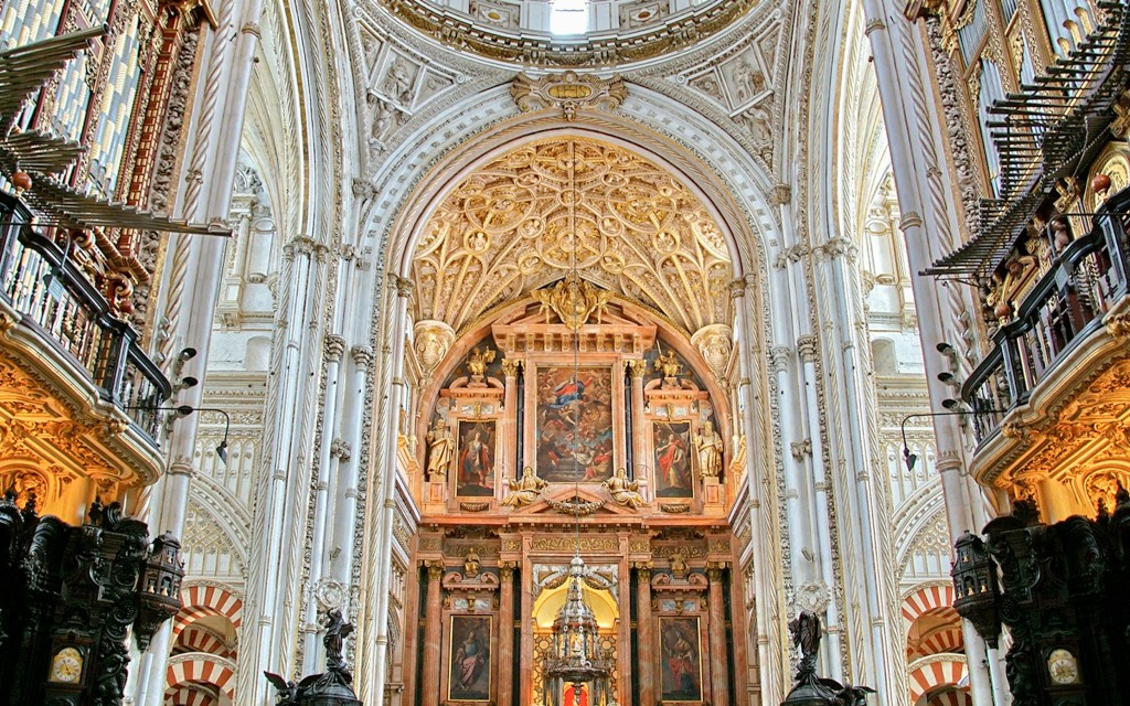 Cordoba Mosque-Cathedral Tickets (Skip the Line Entry Ticket & English-Guided Tour) - 1