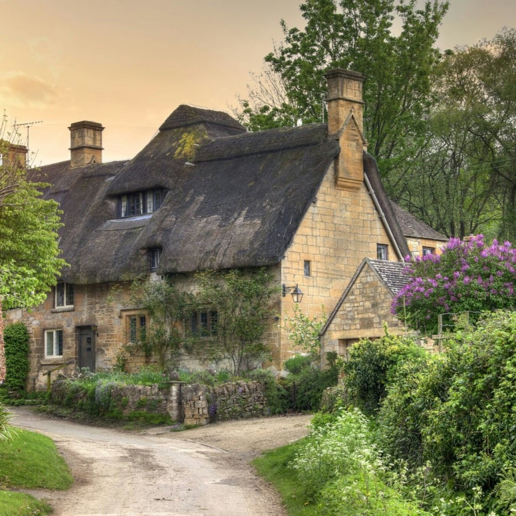 Cotswolds: Excursão guiada de um dia saindo de Londres + almoço opcional - 1