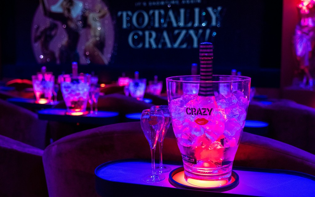 Crazy Horse Show Tickets (Crazy Privilège) - 3