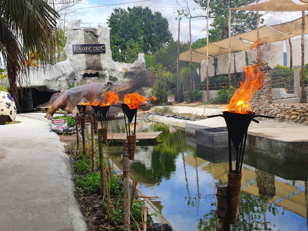 Crocodile Adventureland Langkawi (Croc Encounter Package (Malaysian Citizens)) - 2