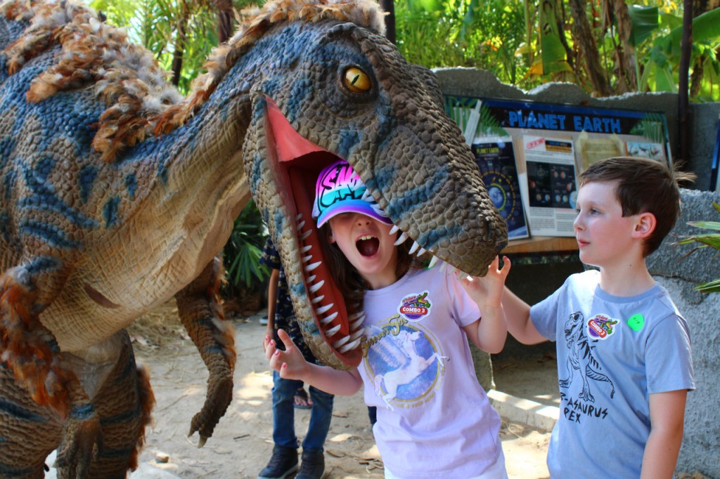 Crocodile Adventureland Langkawi (Explore Package (Malaysian Citizens)) - 3