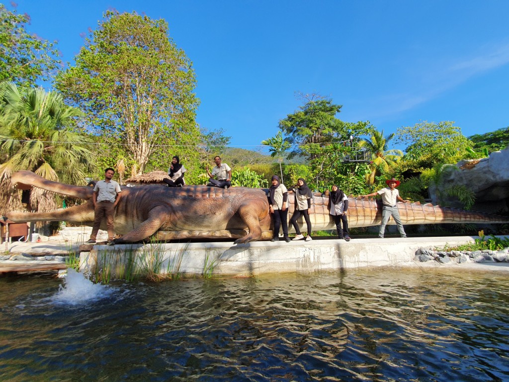 Crocodile Adventureland Langkawi (Snack Bite Package (International Travellers)) - 1