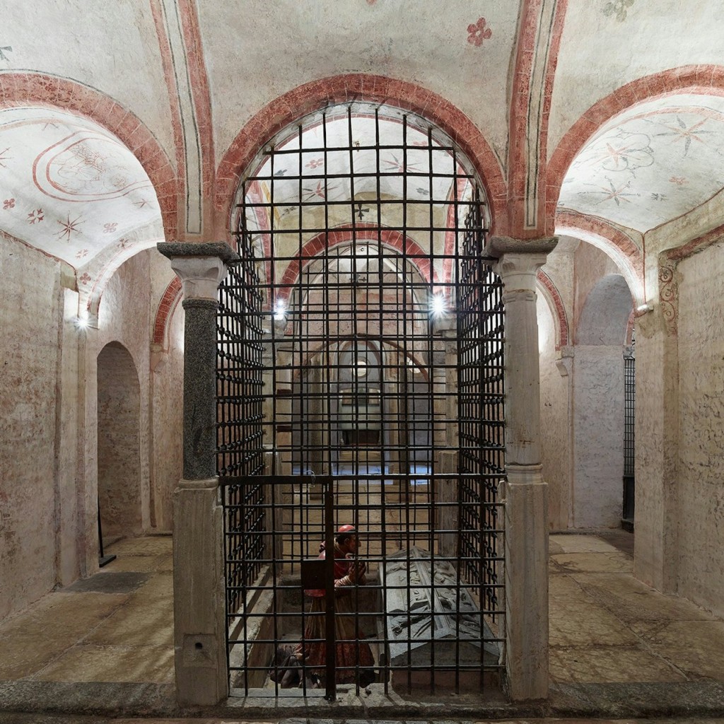 Cripta del Sant Sepulcro: Tiquet d'entrada - 3