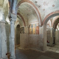 Cripta del Sant Sepulcro: Tiquet d'entrada - 2