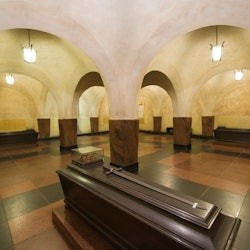 Krypty Katedry Wileńskiej: Zwiedzanie z przewodnikiem - 2