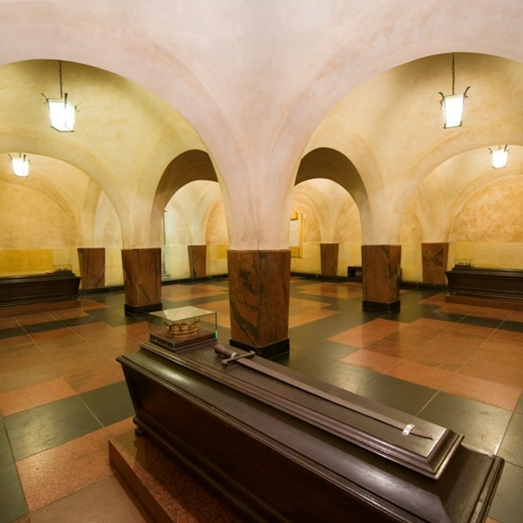 Cryptes de la cathédrale de Vilnius : visite guidée - Tour in English - 2