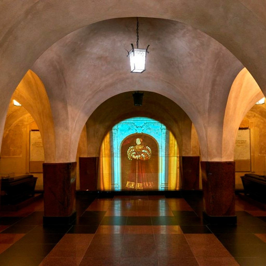 Crypts of Vilnius Cathedral: Guided Tour - Tour in Polish - 1
