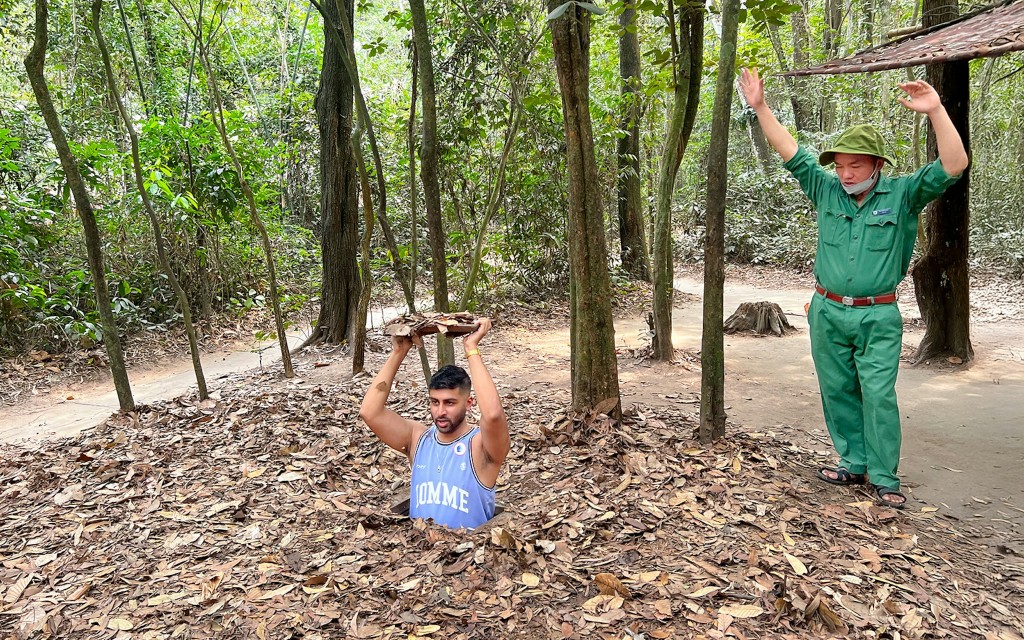 Visita guiada de meio dia aos túneis de Cu Chi - Grupo privado (Private Tour (2 Guests)) - 1