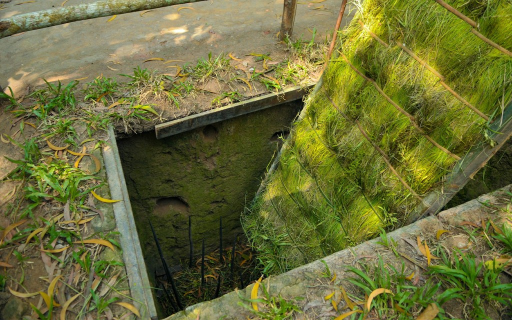 Visita guiada de meio dia aos túneis de Cu Chi - Grupo privado (Private Tour (2 Guests)) - 3