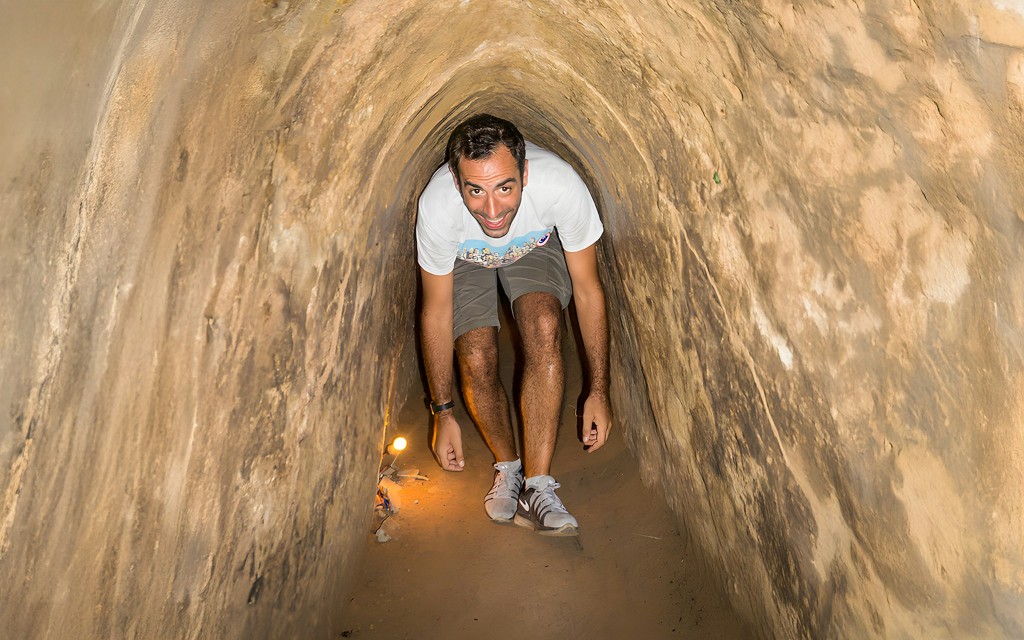 Cu Chi Tunnels Halbtagestour mit Führung und Hoteltransfers - Gruppe (Shared Small Group Tour (1-12 Guests): Cu Chi Tunnels) - 2