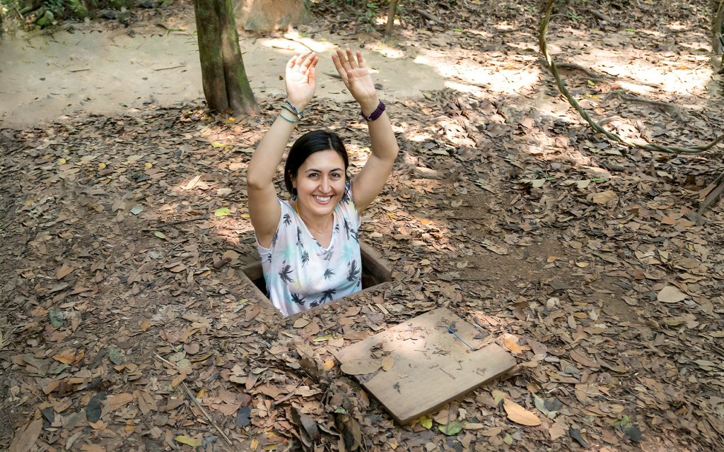 Cu Chi Tunnels & Mekong Delta Ganztägige Tour
(Shared Group Tour (1-22 Guests)) - 1