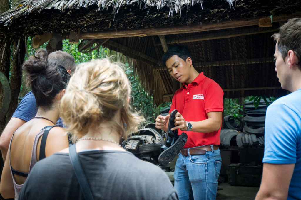 Cu Chi Tunnels Tour from Ho Chi Minh City (Cu Chi Tunnels Tour from Ho Chi Minh City - Morning Premier Tour) - 3