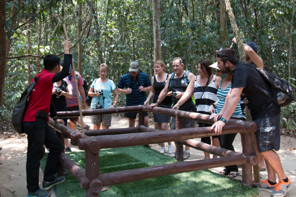 Cu Chi Tunnels Tour from Ho Chi Minh City (Cu Chi Tunnels Tour from Ho Chi Minh City - Standard Tour (Mandarin)) - 1