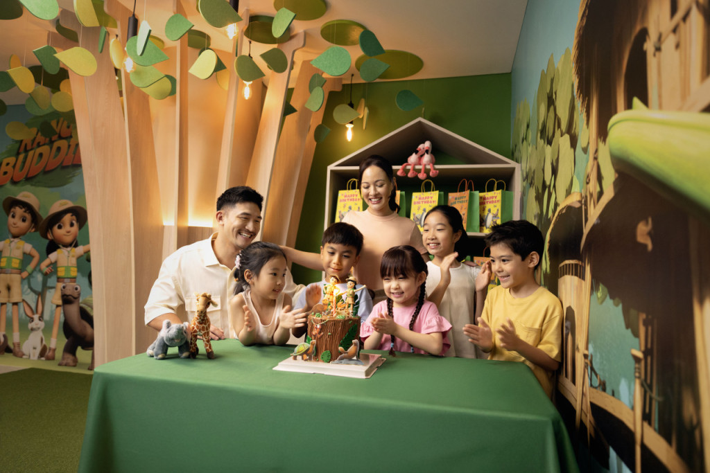 Curiosity Cove in Mandai Singapore Ticket (Direct Admission - 2-Hour Playtime (Additional Adult) (International Travellers)) - 2