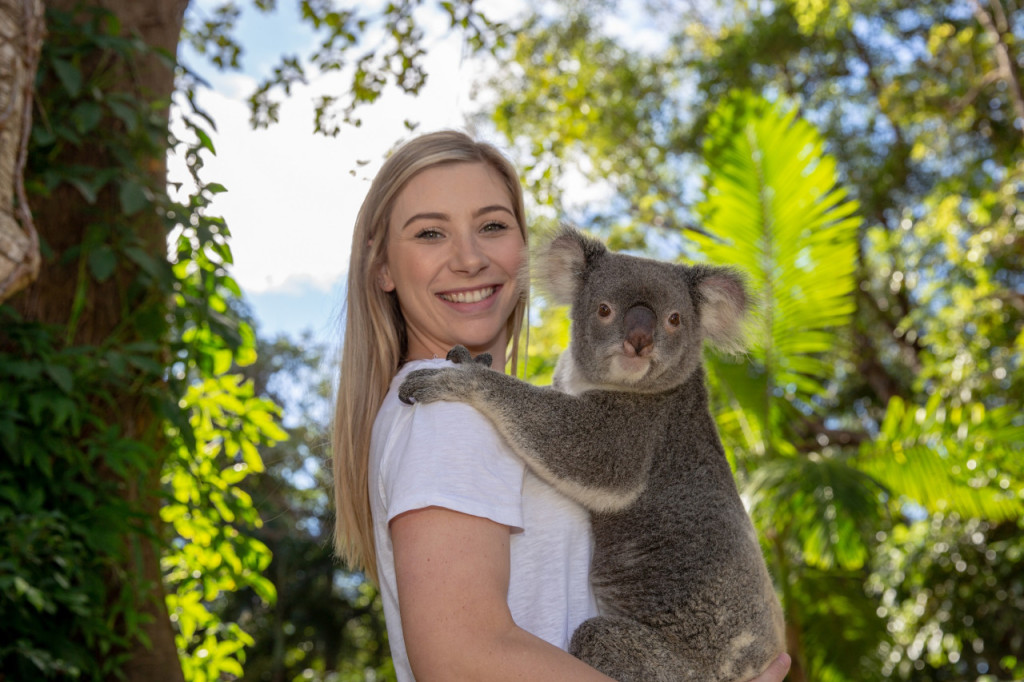 Currumbin Wildlife Sanctuary Ticket (Currumbin Wildlife Sanctuary - Admission) - 1